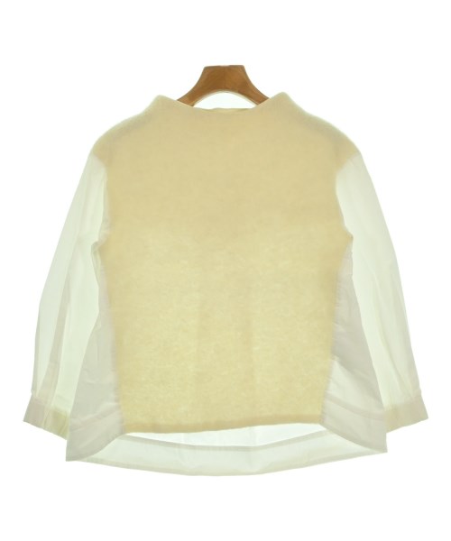 COLLEGE(カレッジ)カジュアルシャツ 白 サイズ:F/2200645106114