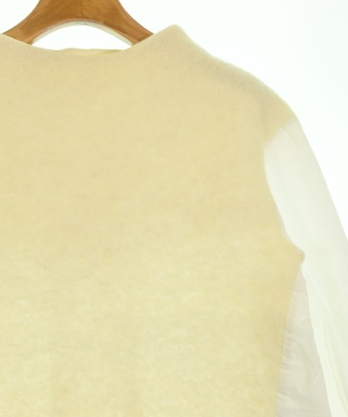 COLLEGE（カレッジ）カジュアルシャツ 白 サイズ:F レディース/2200645106114