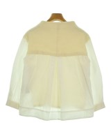 COLLEGE（カレッジ）カジュアルシャツ 白 サイズ:F レディース/2200645106114