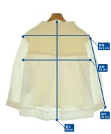 COLLEGE（カレッジ）カジュアルシャツ 白 サイズ:F レディース/2200645106114