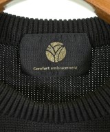 Comfort embracement（コンフォートエンブレイスメント）ニット・セーター 黒 サイズ:F レディース/2200716046059