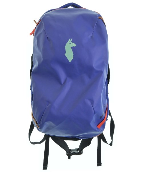 コトパクシ(COTOPAXI)のCOTOPAXI バックパック・リュック
