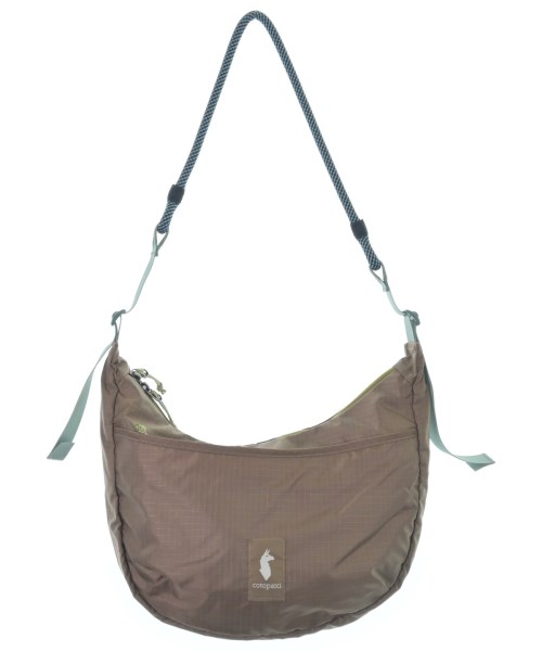 COTOPAXI(コトパクシ)ショルダーバッグ 茶 サイズ:-/2200637086066
