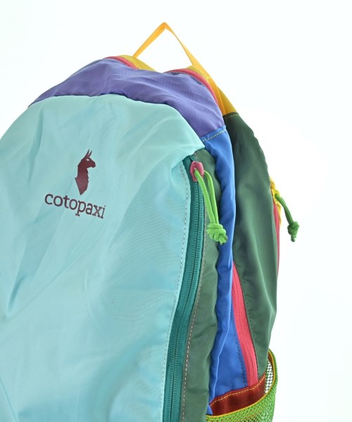 COTOPAXI（コトパクシ）バックパック・リュック 青 サイズ:- メンズ/2200609847077