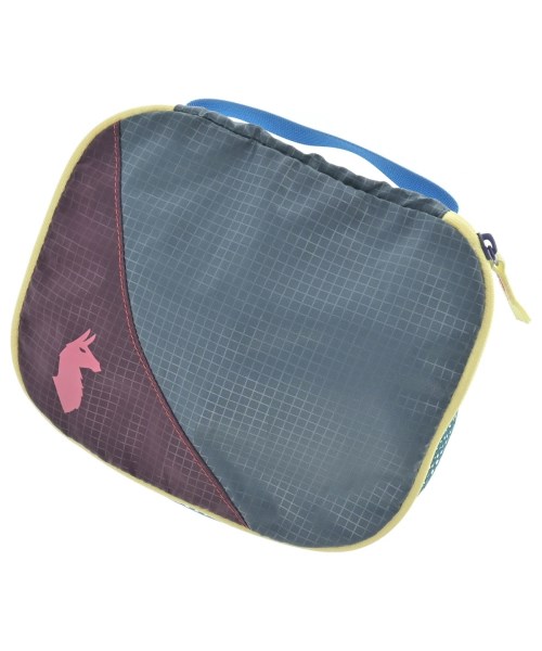 COTOPAXI(コトパクシ)ポーチ 紺 サイズ:-/2200609847091