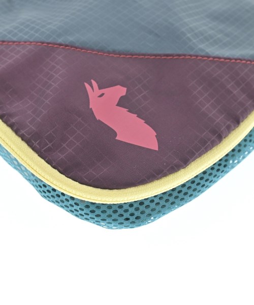 COTOPAXI（コトパクシ）ポーチ 紺 サイズ:- レディース/2200609847091