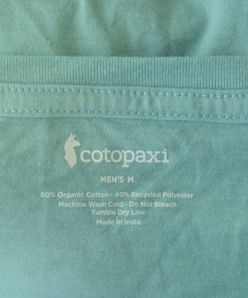 COTOPAXI（コトパクシ）Tシャツ・カットソー 青 サイズ:M メンズ/2200698544819