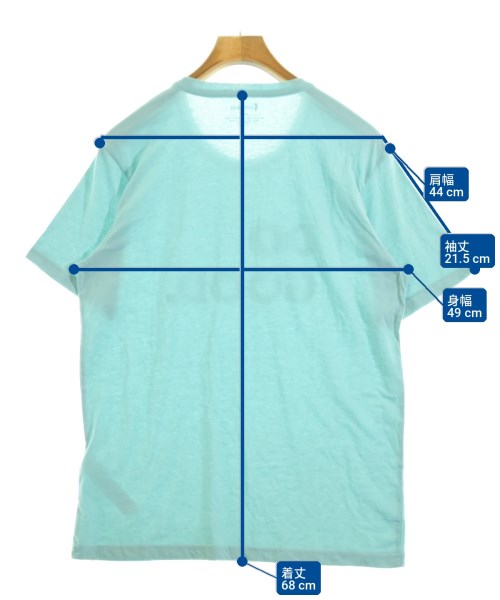 COTOPAXI（コトパクシ）Tシャツ・カットソー 青 サイズ:M メンズ/2200698544819