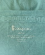 COTOPAXI（コトパクシ）Tシャツ・カットソー 青 サイズ:M メンズ/2200698544819