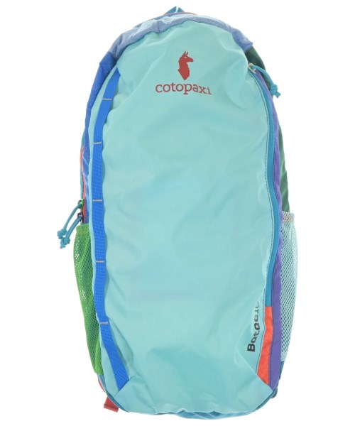 COTOPAXI(コトパクシ)バックパック・リュック 青 サイズ:-/2200642655257