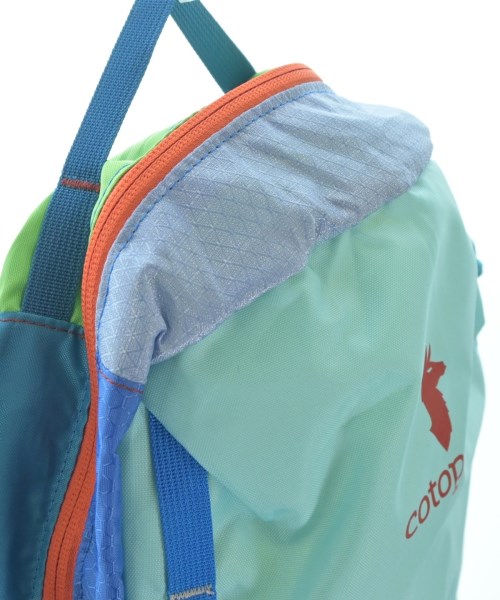 COTOPAXI（コトパクシ）バックパック・リュック 青 サイズ:- メンズ/2200642655257