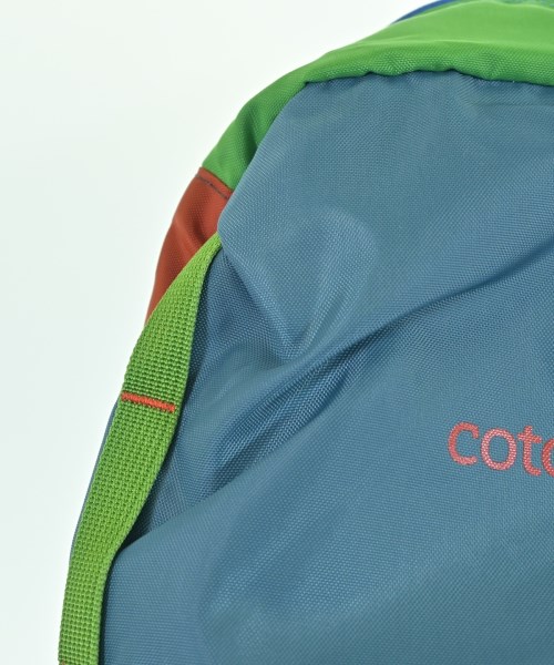 COTOPAXI（コトパクシ）バックパック・リュック 青 サイズ:- レディース/2200704839014