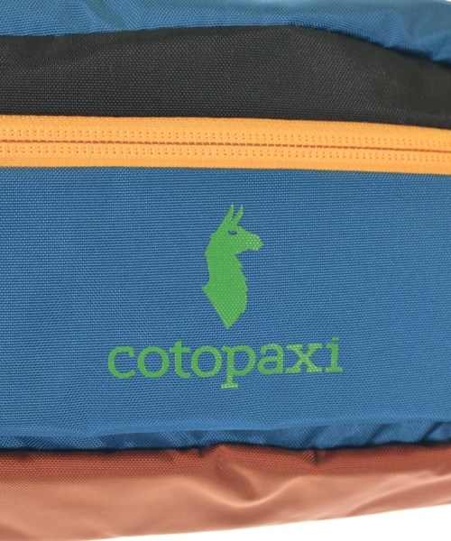 COTOPAXI（コトパクシ）ショルダーバッグ 青 サイズ:- レディース/2200668861052