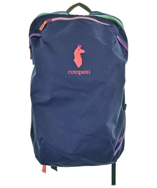 COTOPAXI(コトパクシ)バックパック・リュック 紺 サイズ:-/2200683886139