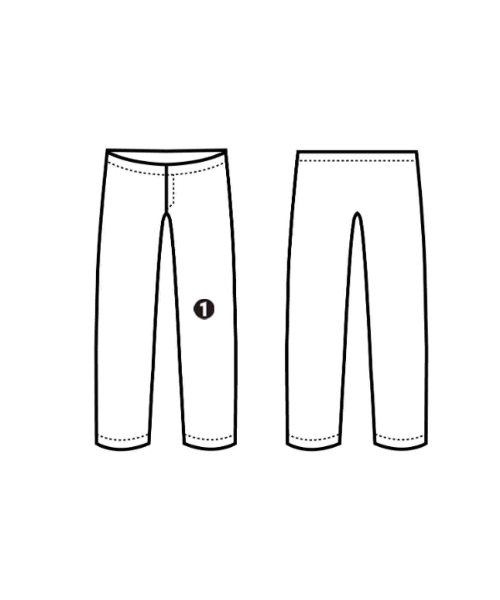 COUDRE（クードル）スウェットパンツ 黒 サイズ:S レディース/2200693905189