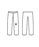 COUDRE（クードル）スウェットパンツ 黒 サイズ:S レディース/2200693905189
