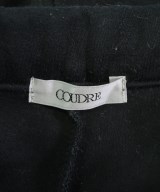 COUDRE（クードル）スウェットパンツ 黒 サイズ:S レディース/2200693905189