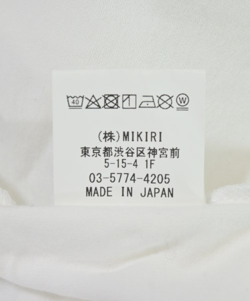 COUDRE（クードル）Tシャツ・カットソー 白 サイズ:-(L位) レディース/2200696681042