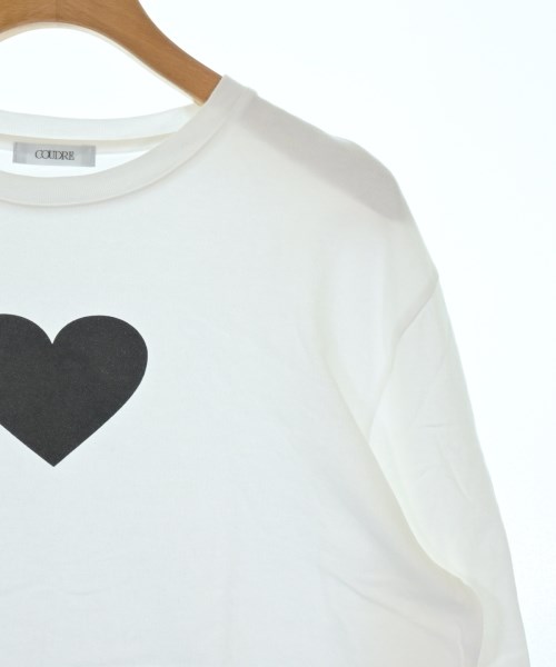 COUDRE（クードル）Tシャツ・カットソー 白 サイズ:-(L位) レディース/2200696681042