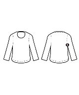 COUDRE（クードル）Tシャツ・カットソー 白 サイズ:-(L位) レディース/2200696681042