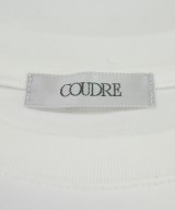 COUDRE（クードル）Tシャツ・カットソー 白 サイズ:-(L位) レディース/2200696681042