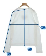 COUDRE（クードル）Tシャツ・カットソー 白 サイズ:-(L位) レディース/2200696681042