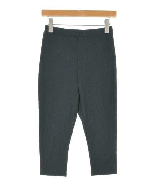 COUDRE(クードル)クロップドパンツ 黒 サイズ:-(S位)/2200651810135