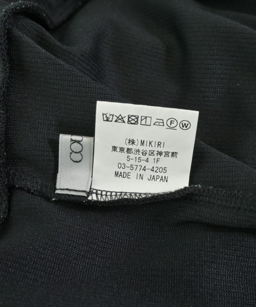 COUDRE（クードル）クロップドパンツ 黒 サイズ:-(S位) レディース/2200651810135