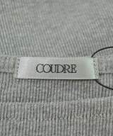 COUDRE（クードル）Tシャツ・カットソー グレー サイズ:F レディース/2200705743051