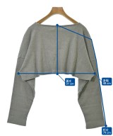 COUDRE（クードル）Tシャツ・カットソー グレー サイズ:F レディース/2200705743051
