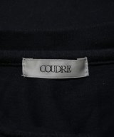COUDRE（クードル）Tシャツ・カットソー 黒 サイズ:F レディース/2200668445184