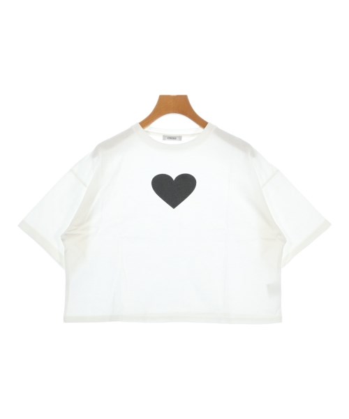 COUDRE(クードル)Tシャツ・カットソー 白 サイズ:-(M位)/2200668445368