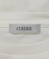 COUDRE（クードル）Tシャツ・カットソー 白 サイズ:-(M位) レディース/2200668445368