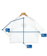 COUDRE（クードル）Tシャツ・カットソー 白 サイズ:-(M位) レディース/2200668445368