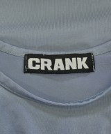 CRANK（クランク）Tシャツ・カットソー 青 サイズ:-(XS位) レディース/2200626886059