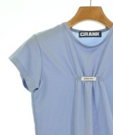 CRANK（クランク）Tシャツ・カットソー 青 サイズ:-(XS位) レディース/2200626886059