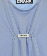 CRANK（クランク）Tシャツ・カットソー 青 サイズ:-(XS位) レディース/2200626886059