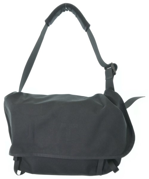 CRANK(クランク)メッセンジャーバッグ 黒 サイズ:-/2200674768116