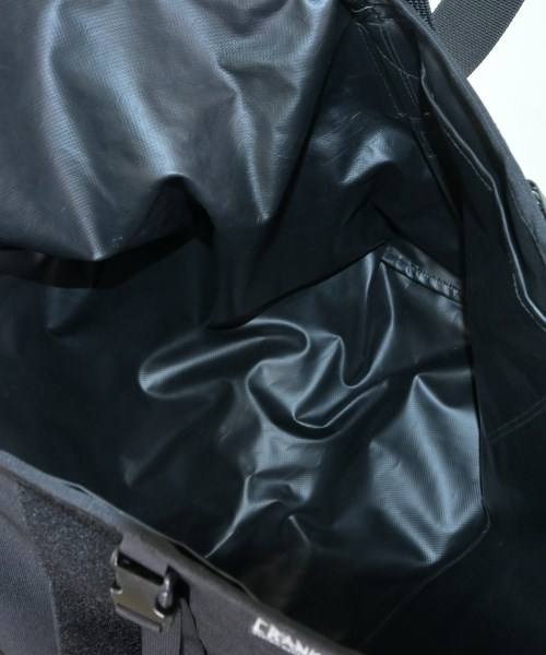 CRANK（クランク）メッセンジャーバッグ 黒 サイズ:- メンズ/2200674768116