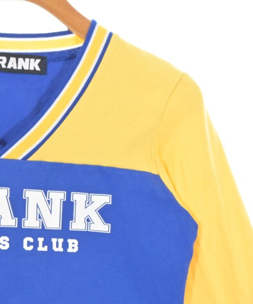 CRANK（クランク）Tシャツ・カットソー 青 サイズ:-(S位) レディース/2200693831143