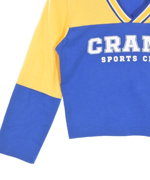 CRANK（クランク）Tシャツ・カットソー 青 サイズ:-(S位) レディース/2200693831143