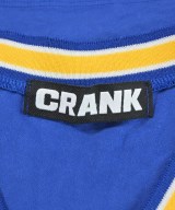 CRANK（クランク）Tシャツ・カットソー 青 サイズ:-(S位) レディース/2200693831143