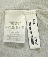 CRANK（クランク）Tシャツ・カットソー グレー サイズ:-(L位) レディース/2200713117035