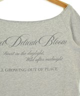 CRANK（クランク）Tシャツ・カットソー グレー サイズ:-(L位) レディース/2200713117035