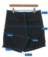 DAIWA PIER39（ダイワピア３９）ショートパンツ 黒 サイズ:M メンズ/2200465604043