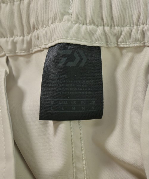 DAIWA PIER39（ダイワピア３９）その他 白 サイズ:L メンズ/2200553338058