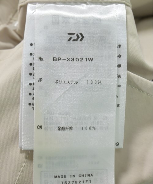 DAIWA PIER39（ダイワピア３９）その他 白 サイズ:L メンズ/2200553338058