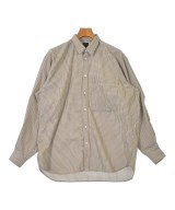 DAIWA PIER39（ダイワピア３９）カジュアルシャツ 茶 サイズ:M メンズ/2200557968022
