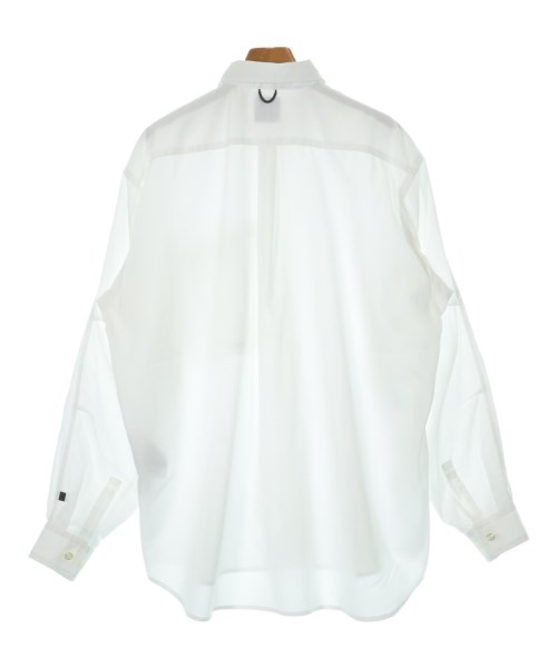 DAIWA PIER39（ダイワピア３９）カジュアルシャツ 白 サイズ:S メンズ/2200634927065