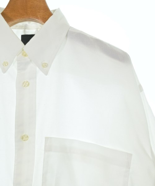 DAIWA PIER39（ダイワピア３９）カジュアルシャツ 白 サイズ:S メンズ/2200634927065